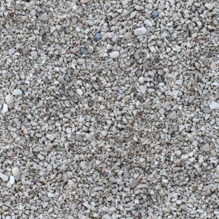 High Resolution Seamless Gravel Texture 0009